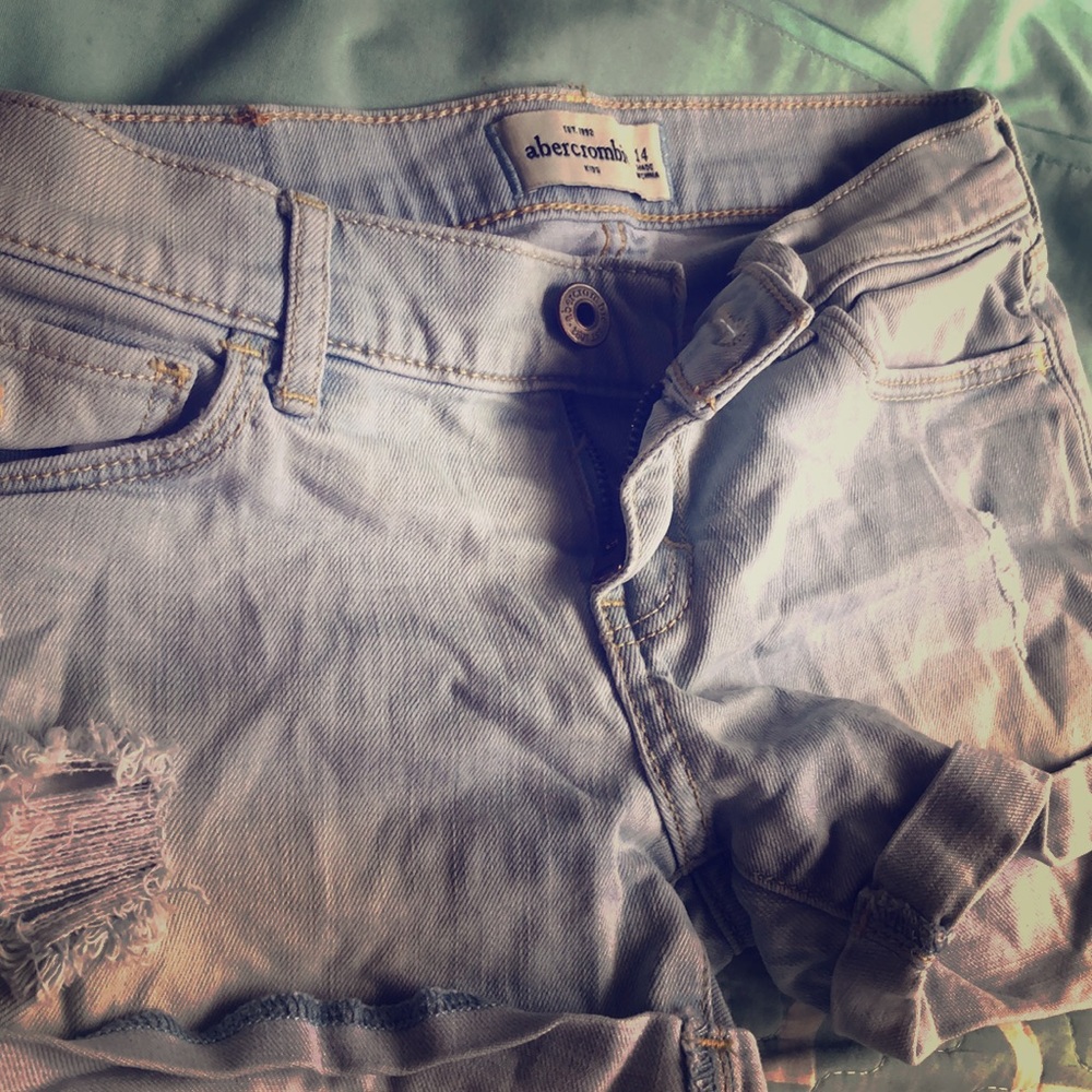 Abercrombie Shorts